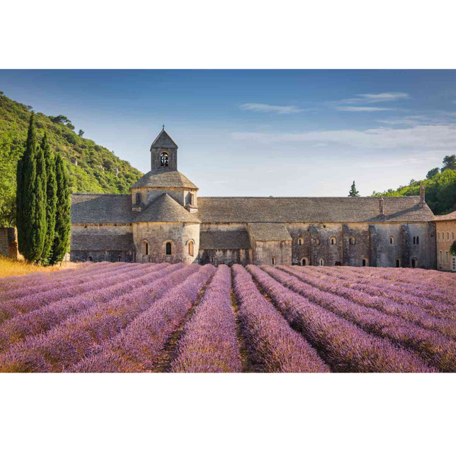 Travel through Scent: explore the fragrance regions of France with Pre De Provence.