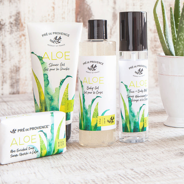 The Aloe Collection