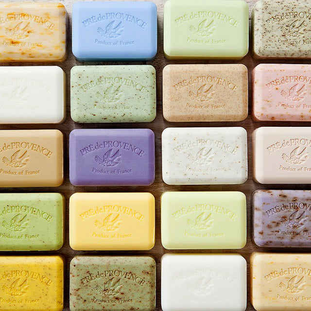 Best Selling French Soaps