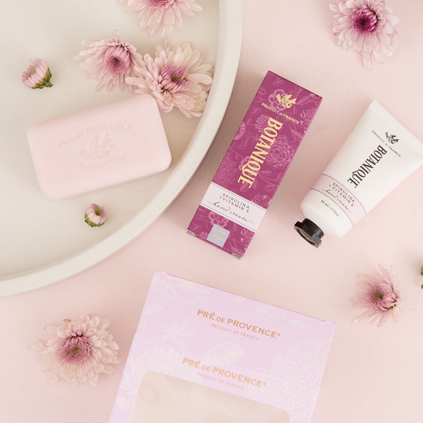 Botanique Gift Set - Spirulina & Vitamin E – Pré de Provence