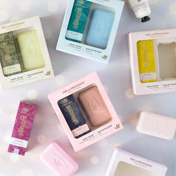 Botanique Gift Set - Spirulina & Vitamin E – Pré de Provence