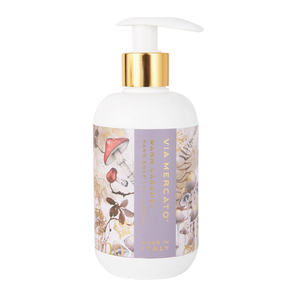 Autunno - Warm Caramel Liquid Soap – Pré de Provence