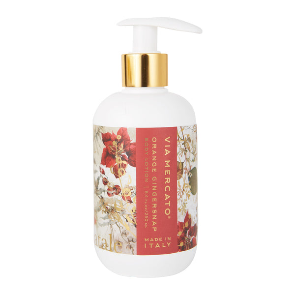 Natale - Orange Ginger Snap Body Lotion – Pré de Provence