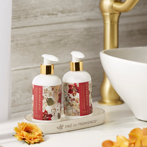 Natale - Orange Ginger Snap Body Lotion – Pré de Provence