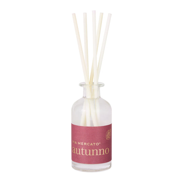 Autunno - Bourbon & Honey Reed Diffuser – Pré de Provence