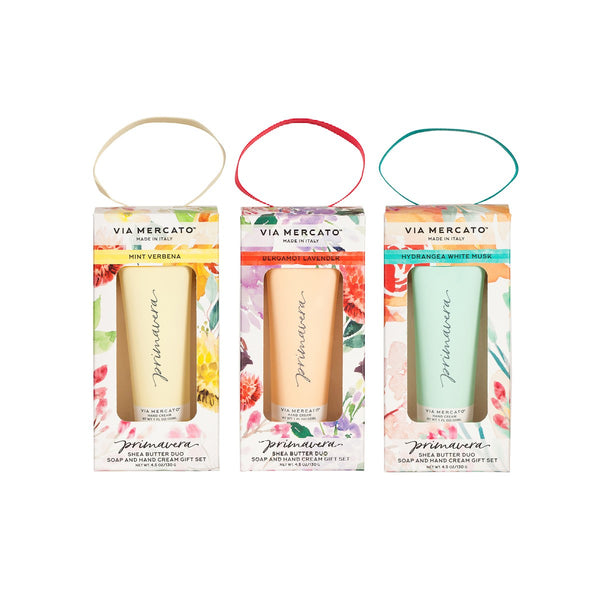Via Mercato Primavera Duo Gift Bag
