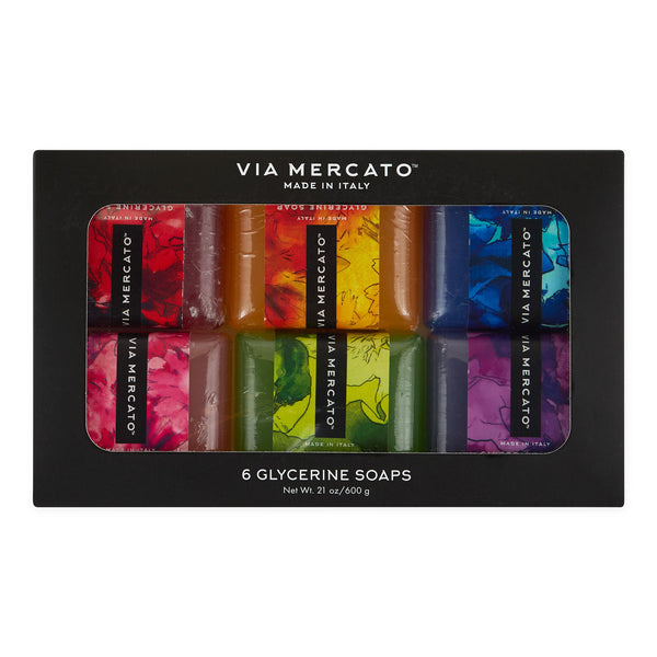 Bella Soap Gift Set of 6