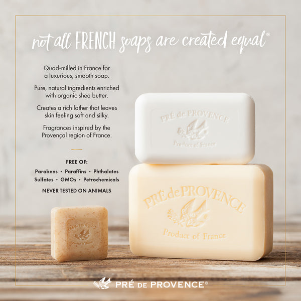 Grapefruit Soap Bar – Pré de Provence
