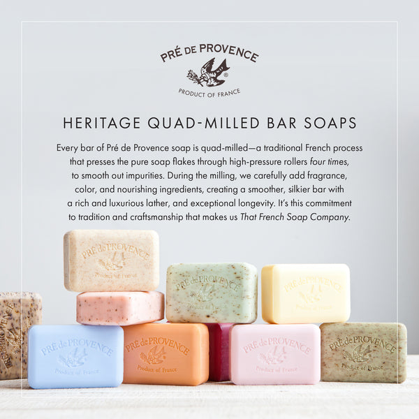 Grapefruit Soap Bar – Pré de Provence