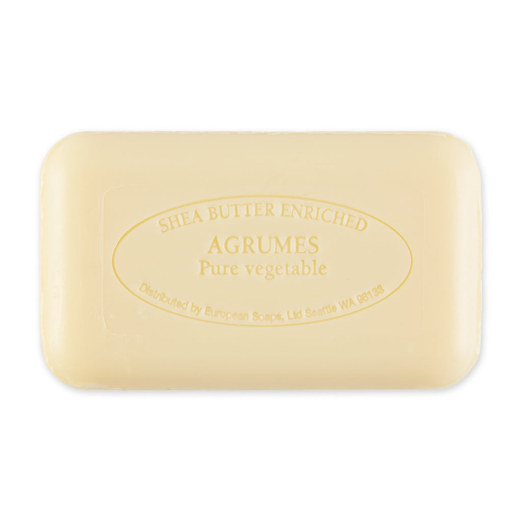 Agrumes (Citrus Fruit) Soap Bar