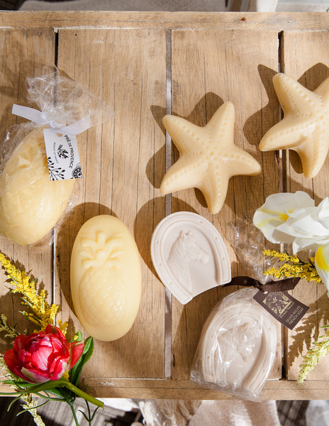 Horseshoe Soap - Almond – Pré de Provence