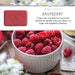 Raspberry 250g Soap Bar Set of 2