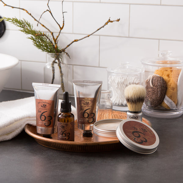 No.63 Men's Beard Oil – Pré de Provence