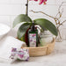 Liquid Hand Soap - Violet, Magnolia & Amber