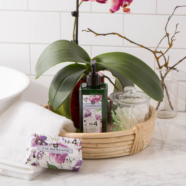 Soap Caddy - Magnolia