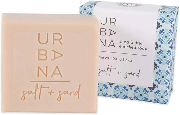 Salt + Sand Soap Bar (100g)
