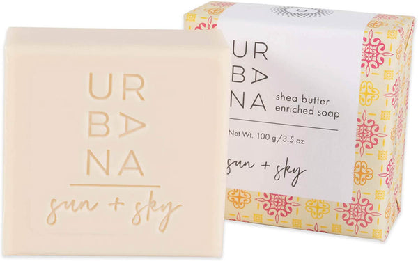 Sun + Sky Soap Bar