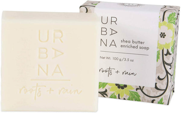 Roots + Rain Soap Bar (100g)