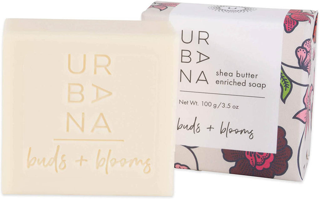 Buds + Blooms Soap Bar