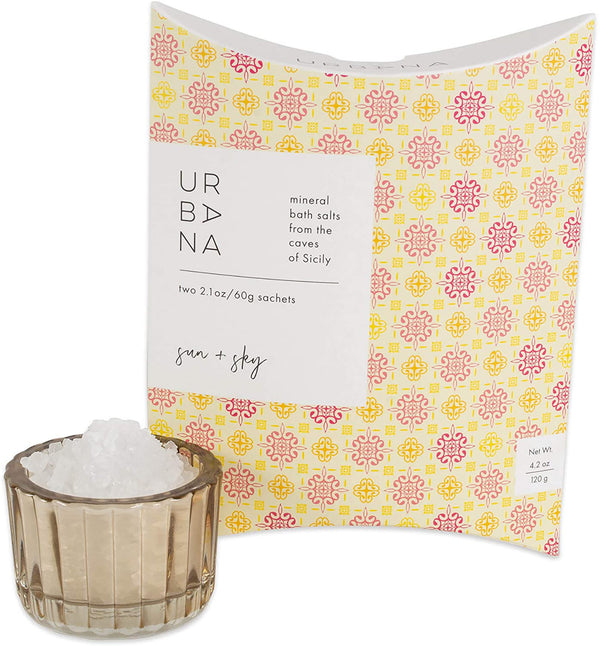Sun + Sky Bath Salts