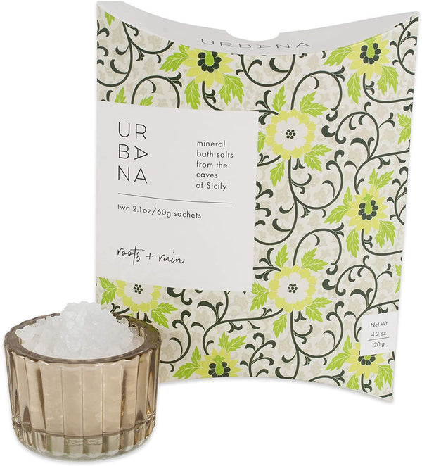 Roots + Rain Bath Salts