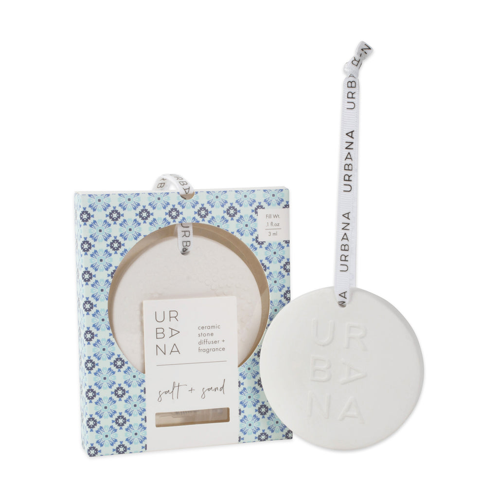 Salt + Sand Ceramic Stone Diffuser