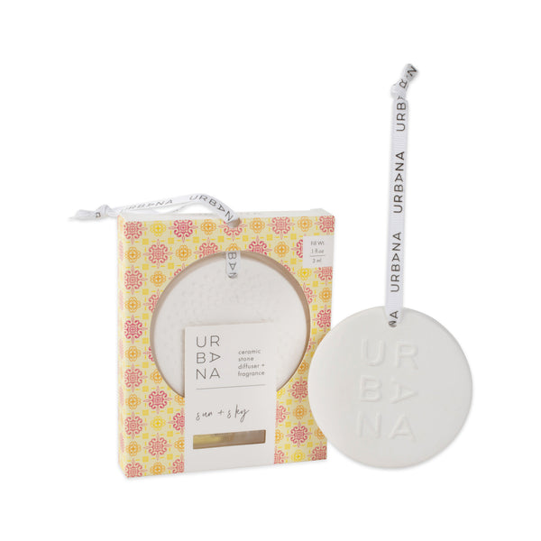 Sun + Sky Ceramic Stone Diffuser