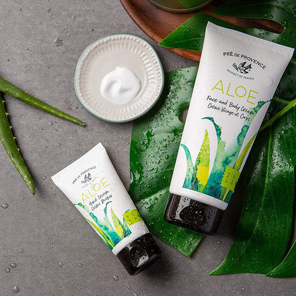 Aloe Face & Body Cream – Pré de Provence