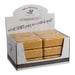 Spiced Rum 250g Soap Bar Set of 2