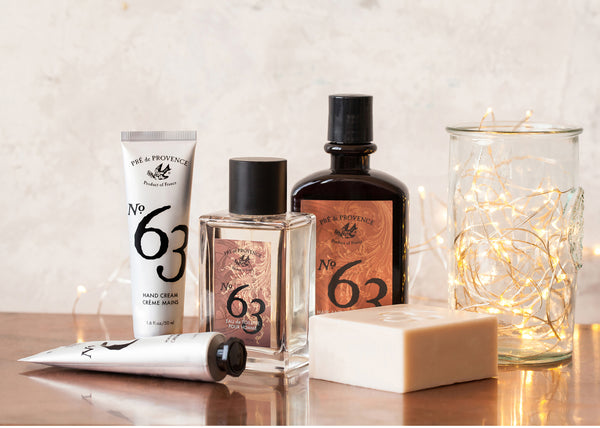 No.63 Men's Hand Cream – Pré de Provence