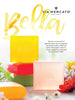 Via Mercato Bella Glycerine Soap - Sour Cherries & Pomegranate