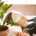 Spa Prive - Satin Eye Pillow W/Lavender