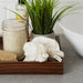 Spa Prive - Bamboo Pouf