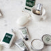 Ceramic Shaving Scuttle