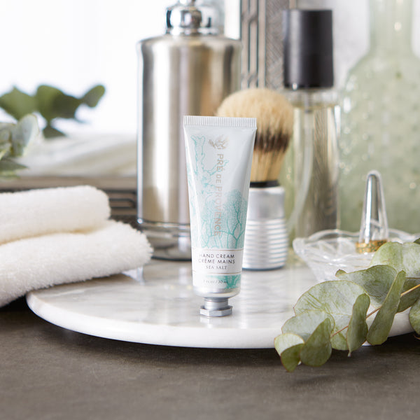 Heritage Hand Cream - Sea Salt – Pré de Provence