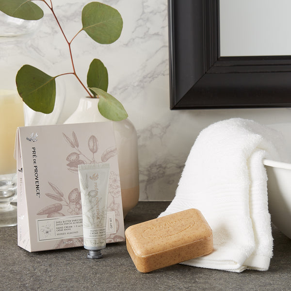 Soap & Hand Cream Gift Set - Honey Almond – Pré de Provence