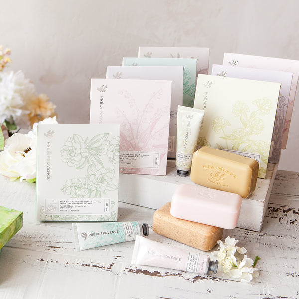 Soap & Hand Cream Gift Set - Verbena – Pré de Provence