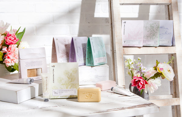Soap & Hand Cream Gift Set - Verbena – Pré de Provence