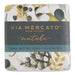 Via Mercato - Gnomes Shea Butter Soap Gift Set 3 X 50g