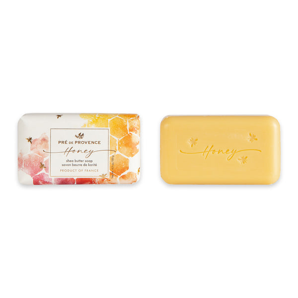 Honey Almond Soap Bar – Pré de Provence