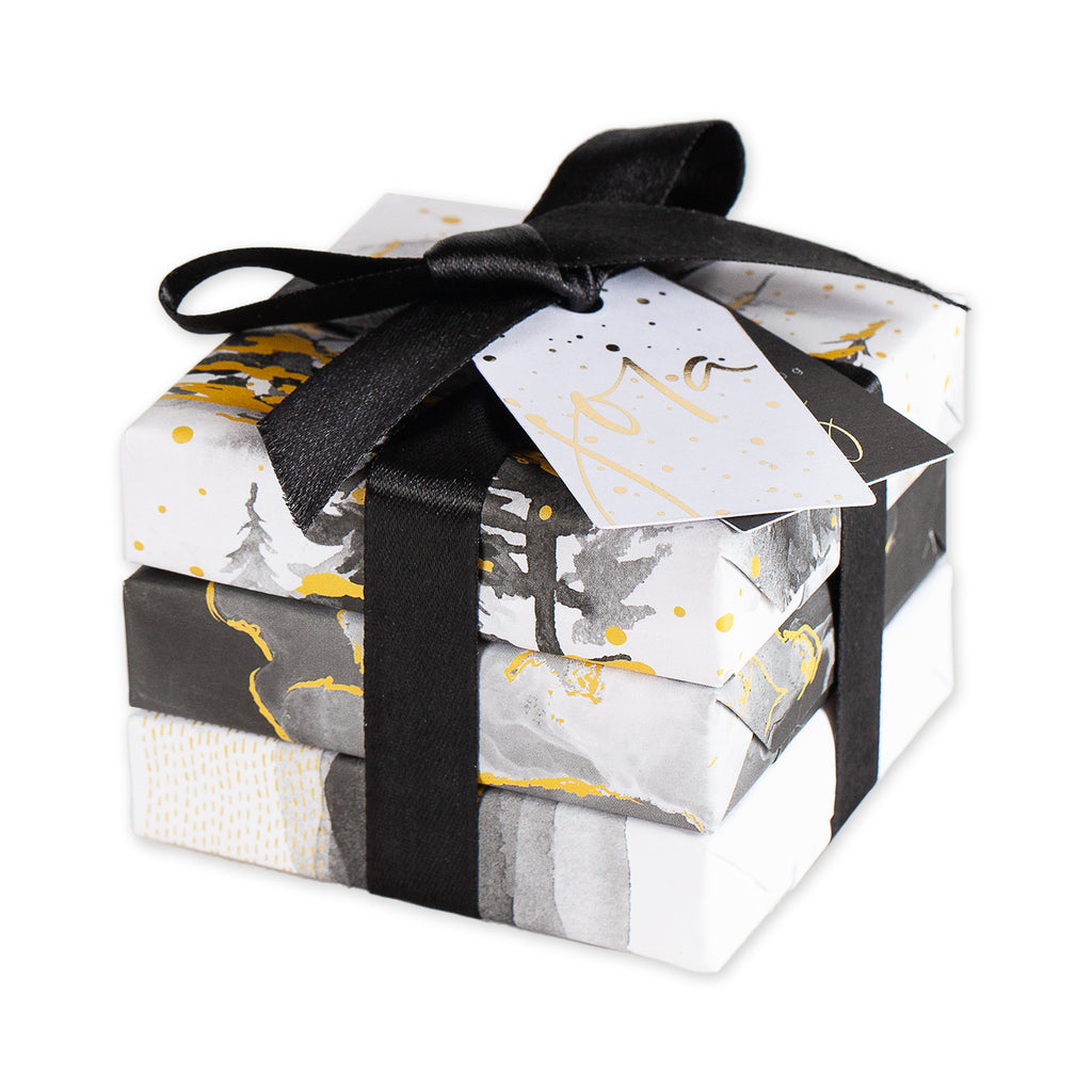Joia 3 Tiered Soap Stack