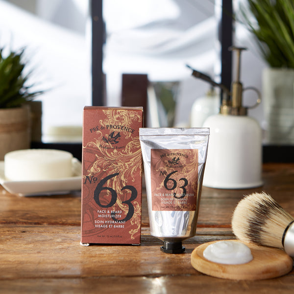 No. 63 Beard Cream – Pré de Provence