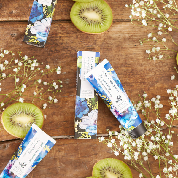 Le Jardin - Kiwi & Waterlily Hand Cream – Pré de Provence