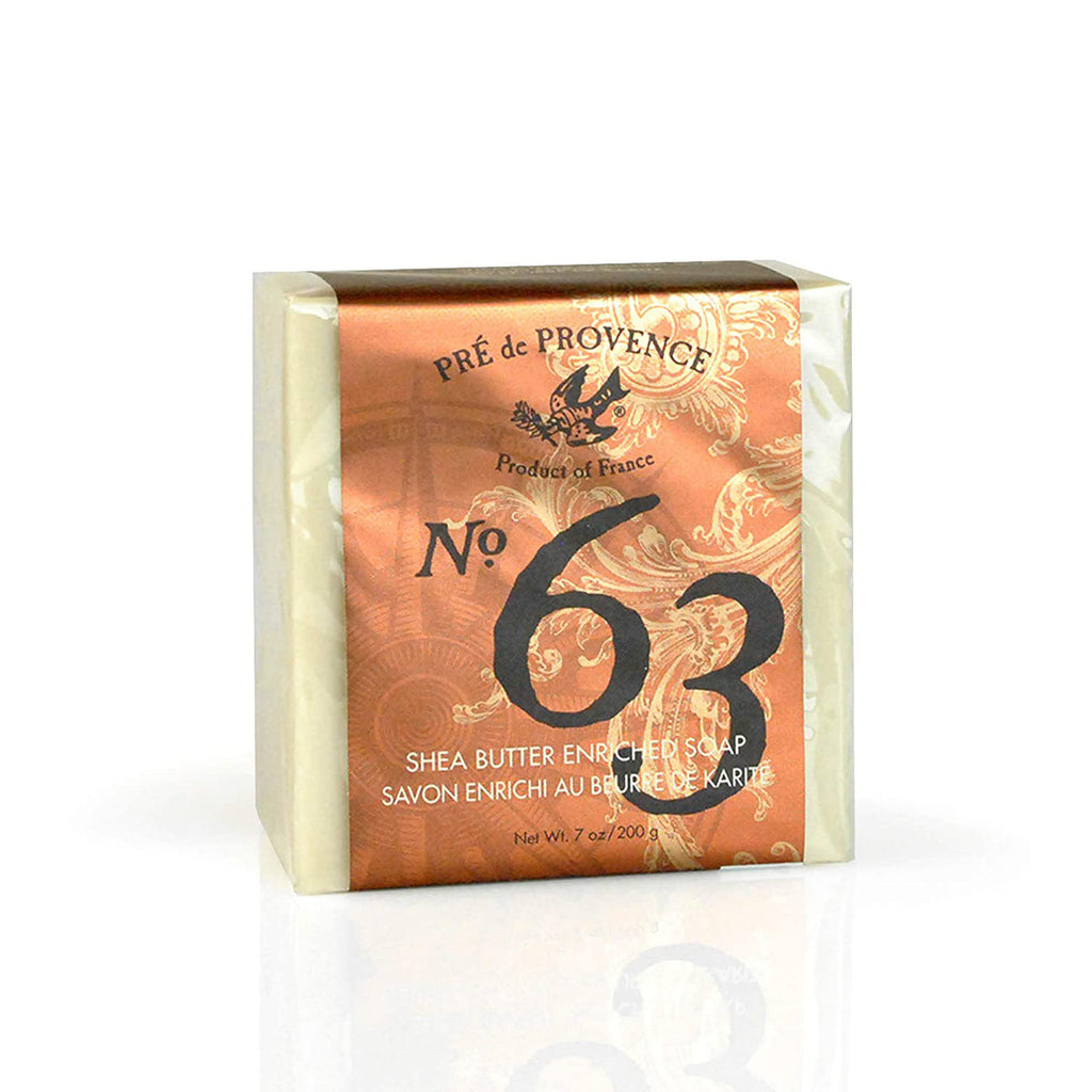 No.63 Men's Cube Soap