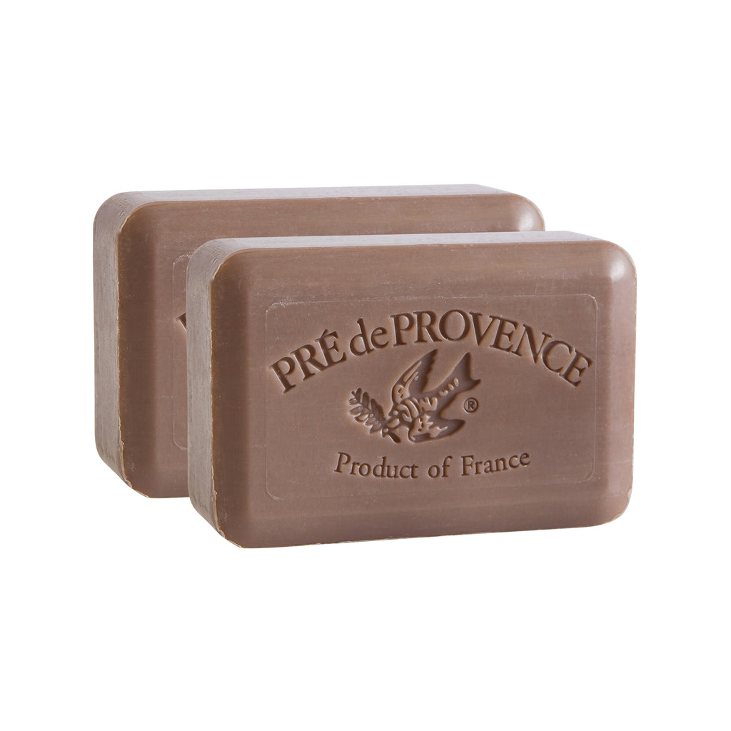 Vanilla Cognac 250g Soap Bar Set of 2