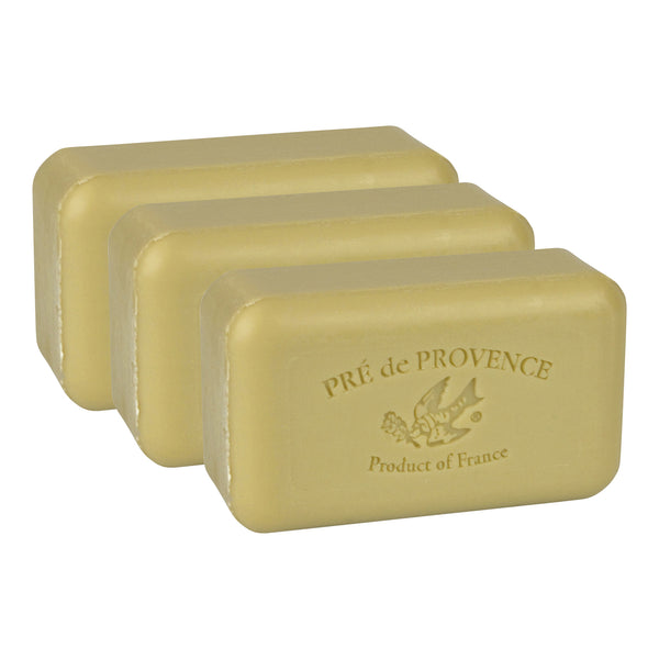 Verbena 150g Soap Bar Set of 3 – Pré de Provence