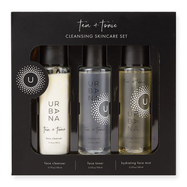 Tea + Tonic Set of 3 - Cleanser – Pré de Provence