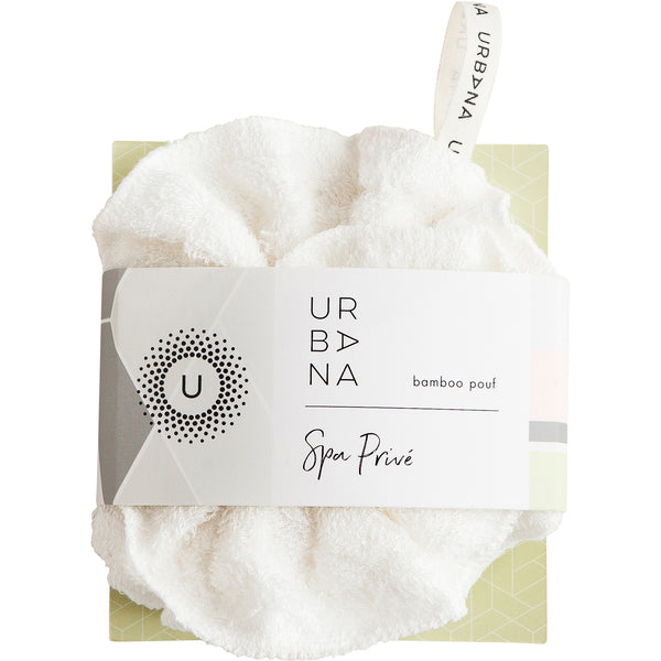 Spa Prive - Bamboo Pouf