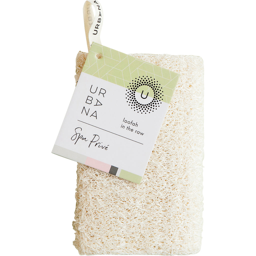 Spa Prive - Loofah In The Raw