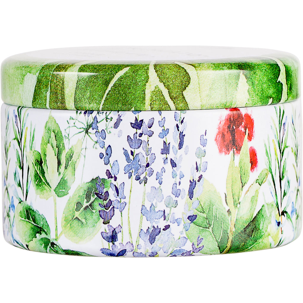 Via Mercato Primavera 3 Oz Candle - Fresh Herbs